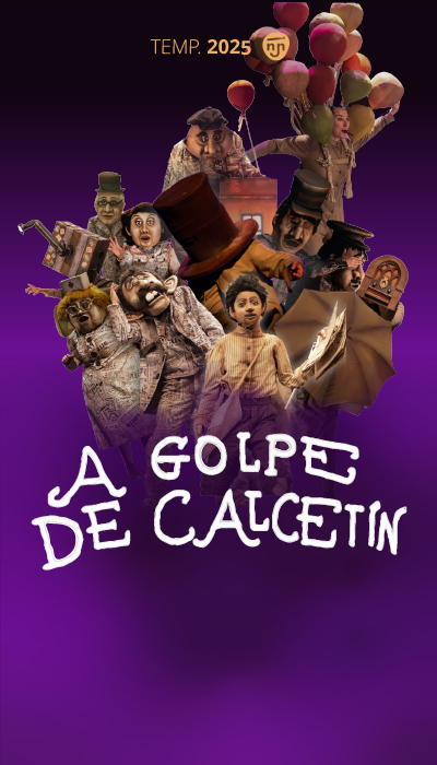 A GOLPE DE CALCETÍN
