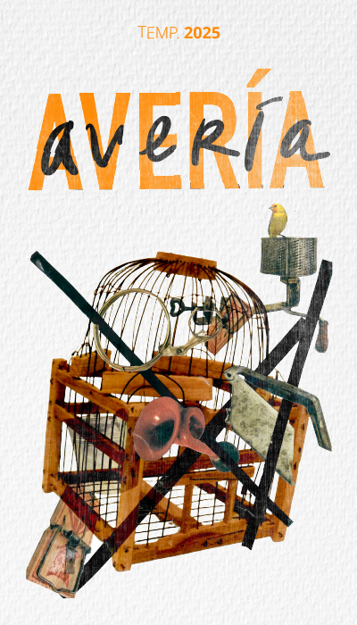 AVERÍA
