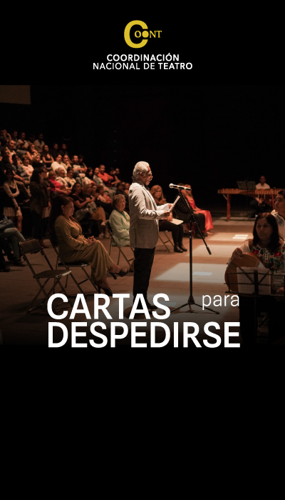 CARTAS PARA DESPEDIRSE