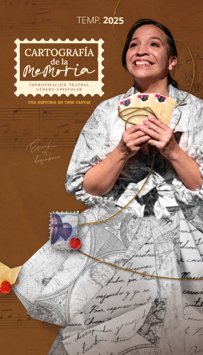 CARTOGRAFÍA DE LA MEMORIA