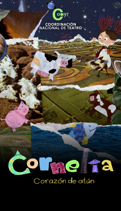 CORNELIA, CORAZÓN DE ATÚN