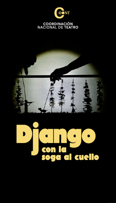 DJANGO CON LA SOGA AL CUELLO