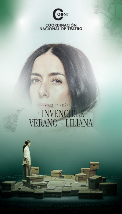 EL INVENCIBLE VERANO DE LILIANA
