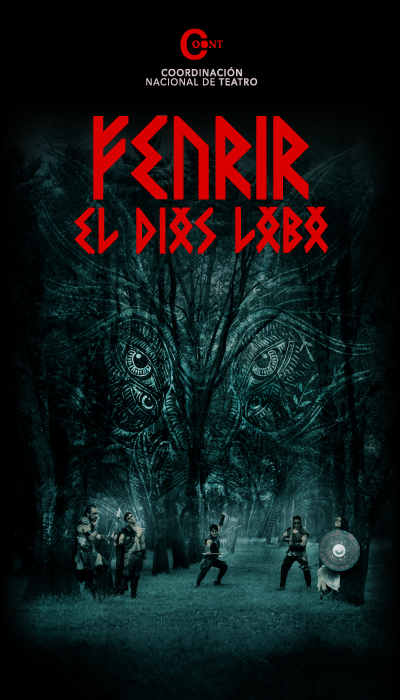 FENRIR: EL DIOS LOBO