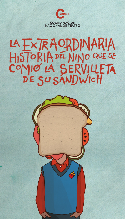 LA EXTRAORDINARIA HISTORIA DEL NIÑO QUE SE COMIÓ LA SERVILLETA DE SU SANDWICH