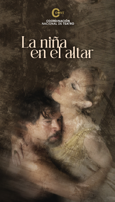 LA NIÑA EN EL ALTAR_