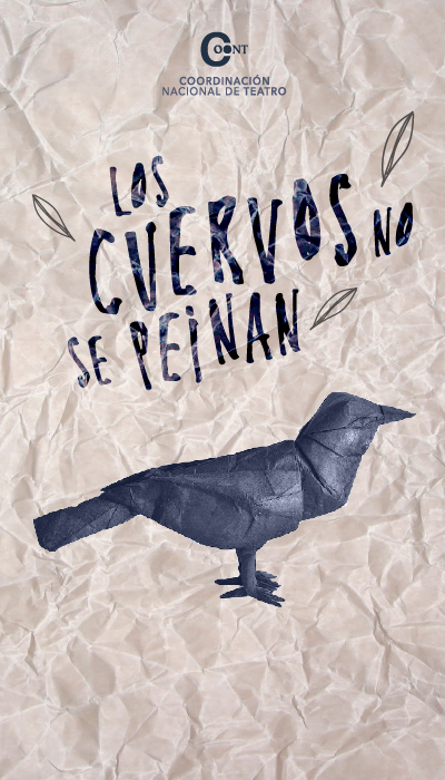 LOS CUERVOS NO SE PEINAN