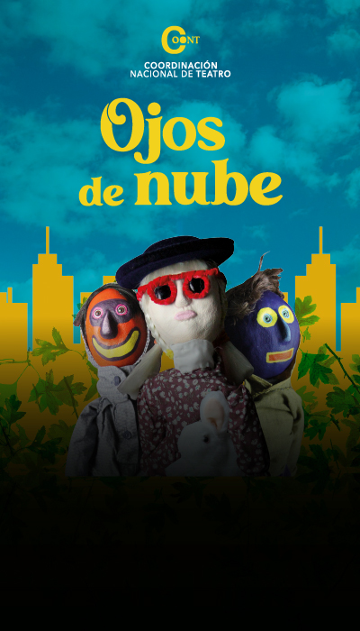 OJOS DE NUBE