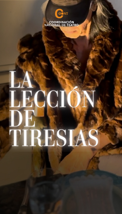 LA LECCIÓN DE TIRESÍAS