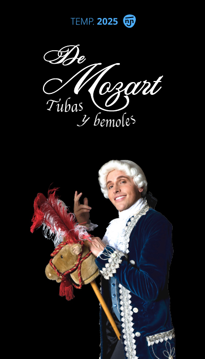 DE MOZART, TUBAS Y BEMOLES