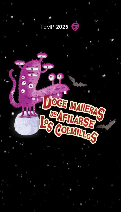DOCE MANERAS DE AFILARSE LOS COLMILLOS