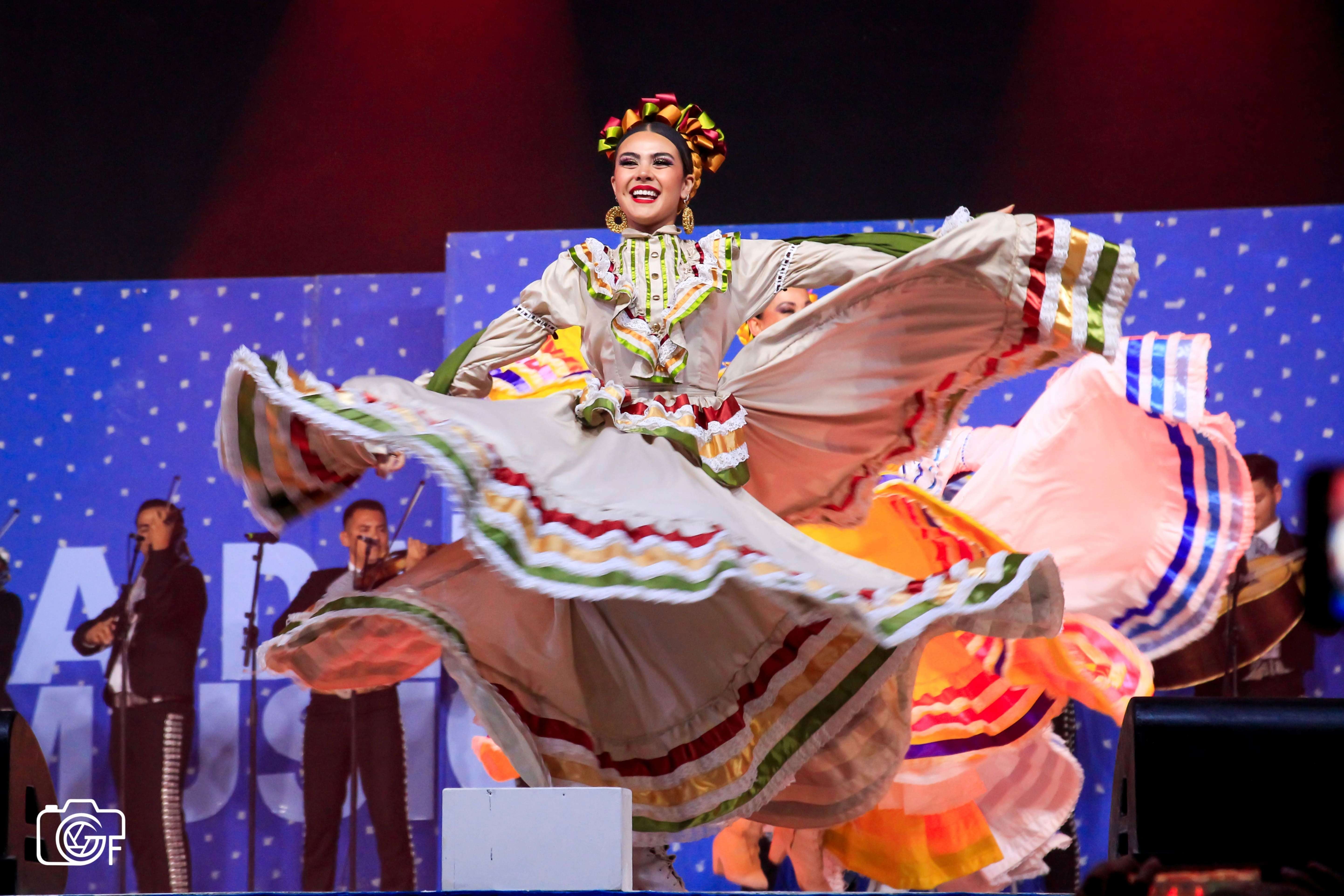 MÉXICO, VOZ QUE DANZA