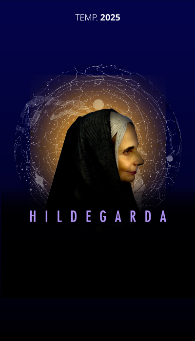 HILDEGARDA, UN AIRE ATRAVESADO POR LA LUZ