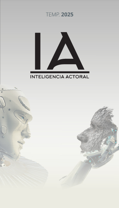 I.A. INTELIGENCIA ACTORAL