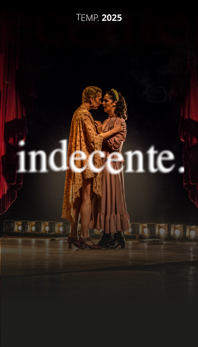 INDECENTE