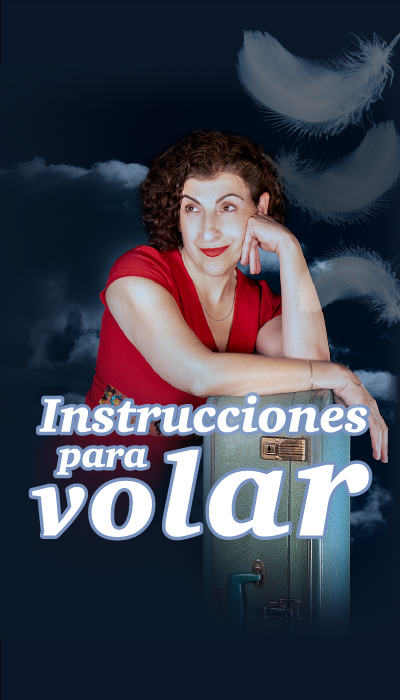 INSTRUCCIONES PARA VOLAR