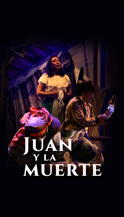 JUAN Y LA MUERTE