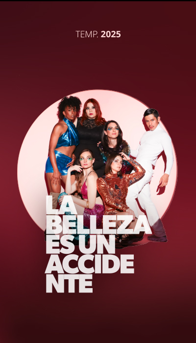 LA BELLEZA ES UN ACCIDENTE