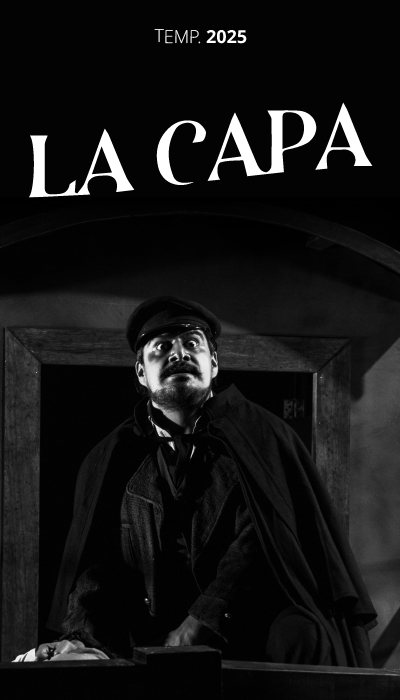 LA CAPA