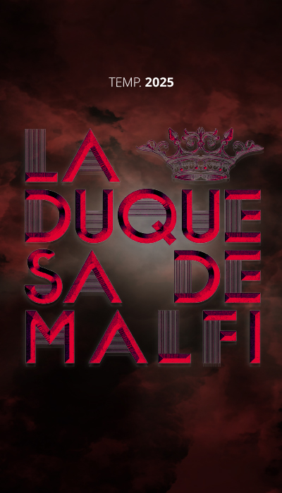LA DUQUESA DE MALFI
