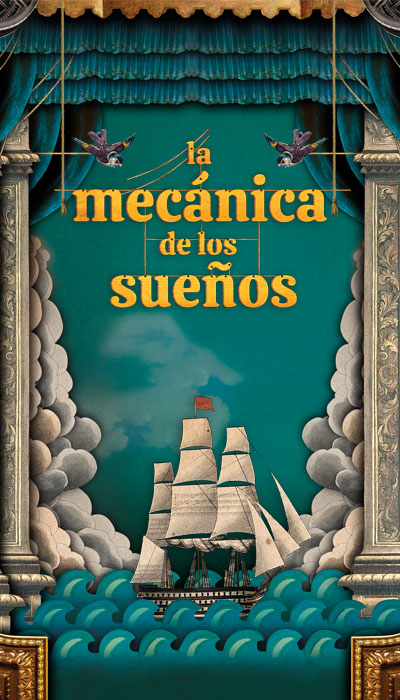 LA MECÁNICA DE LOS SUEÑOS