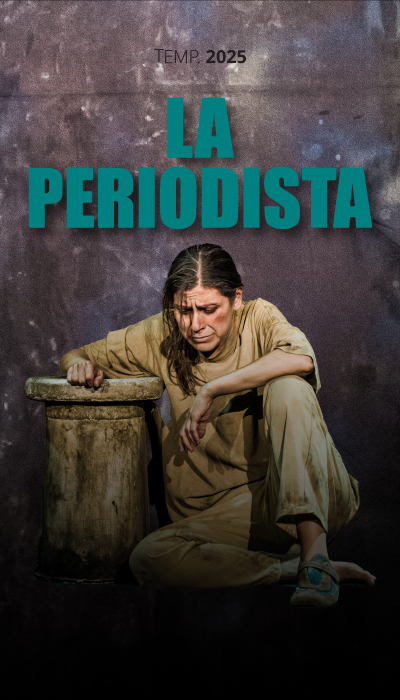LA PERIODISTA