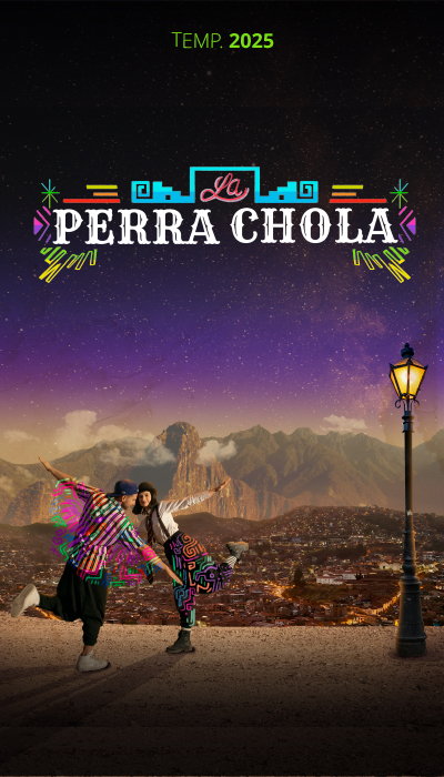 LA PERRA CHOLA