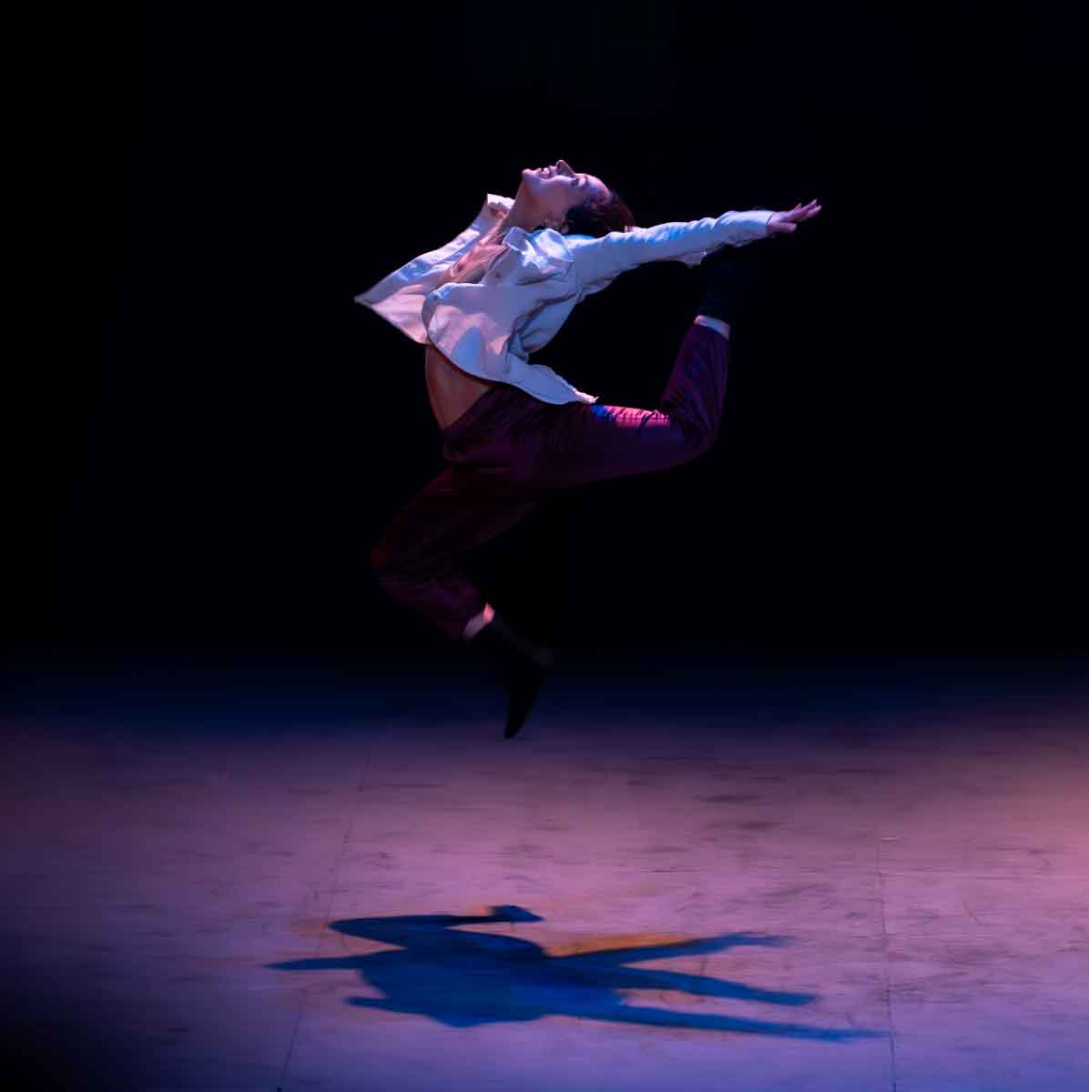 10 Festival Internacional de Danza Cuerpo al Descubierto