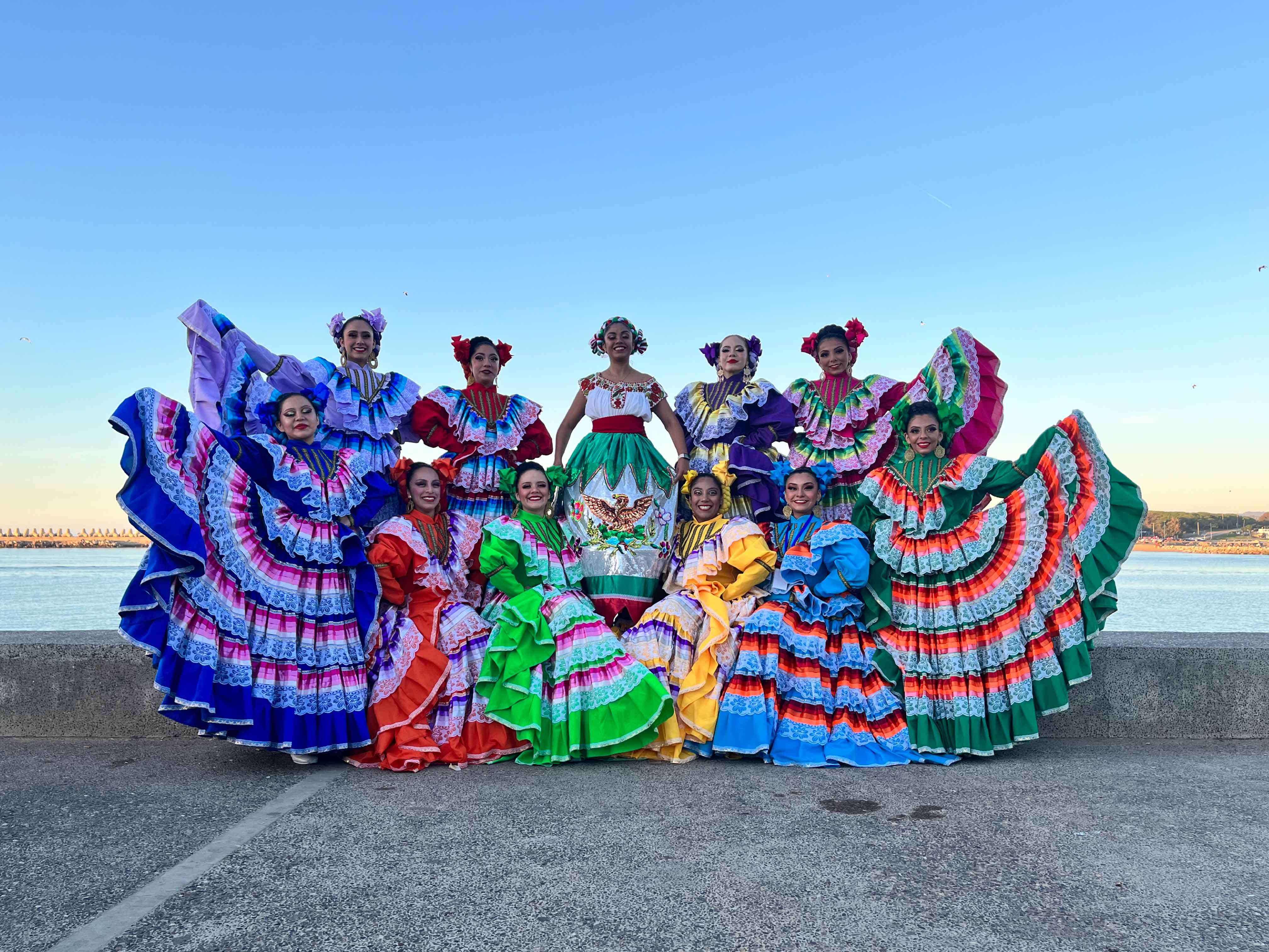 Imágenes del folklore mexicano