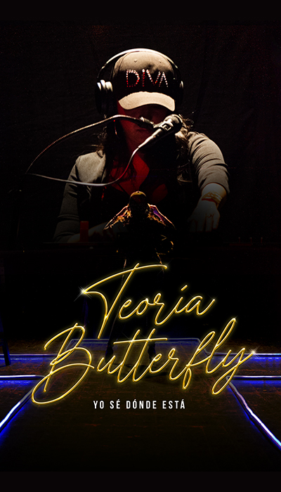 TEORÍA BUTTERFLY