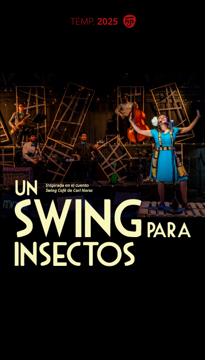 UN SWING PARA INSECTOS