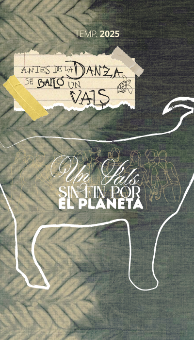 UN VALS SIN FIN POR EL PLANETA