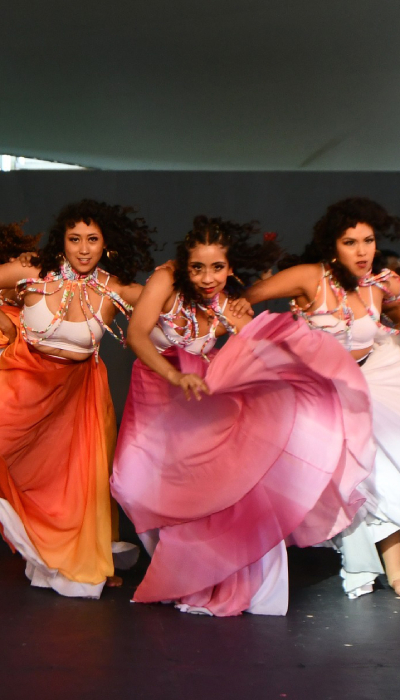 Sonidos que trajo el mar